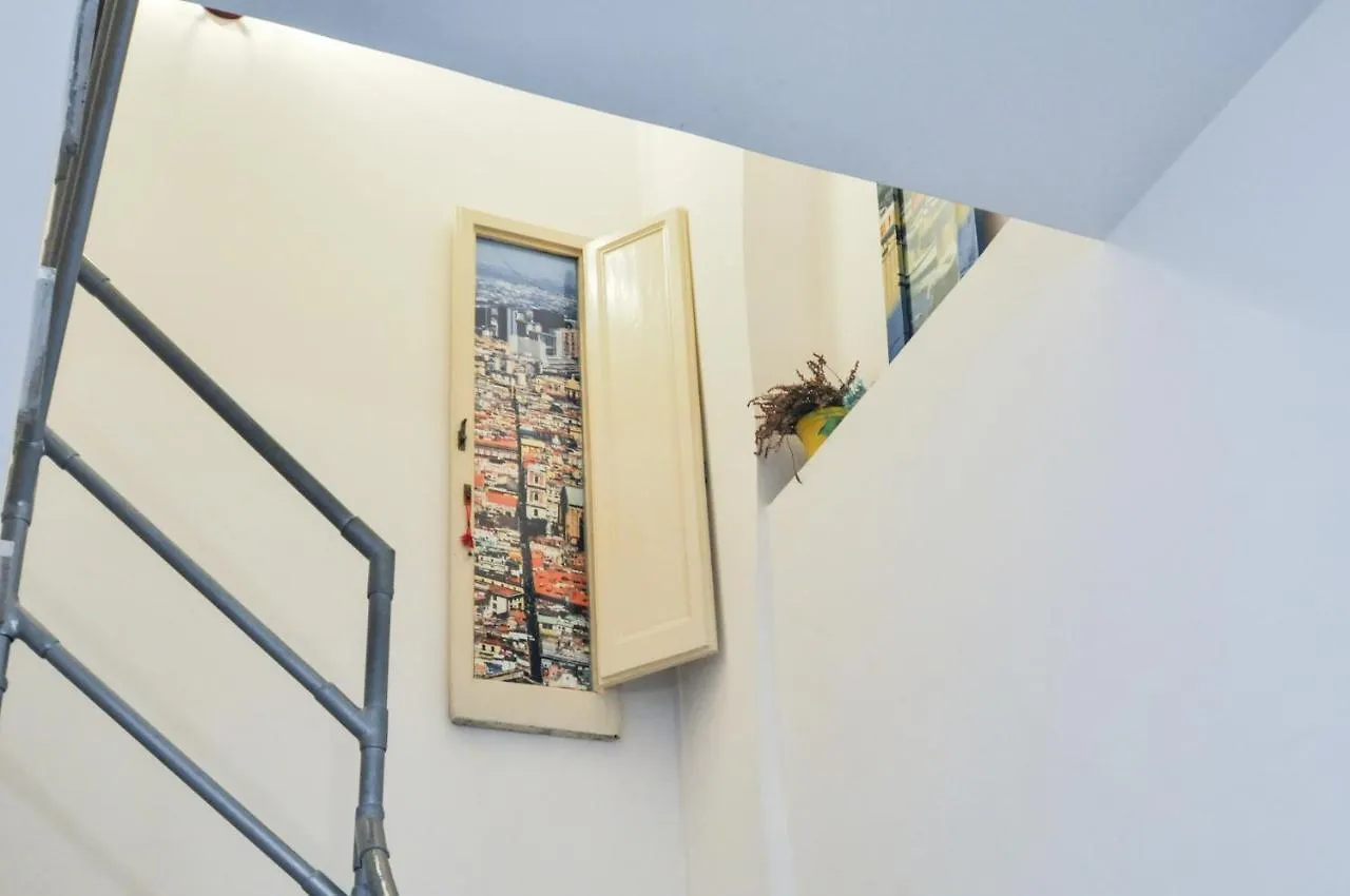 B&B Alchimia Napoletana Napoli Bed & Breakfast