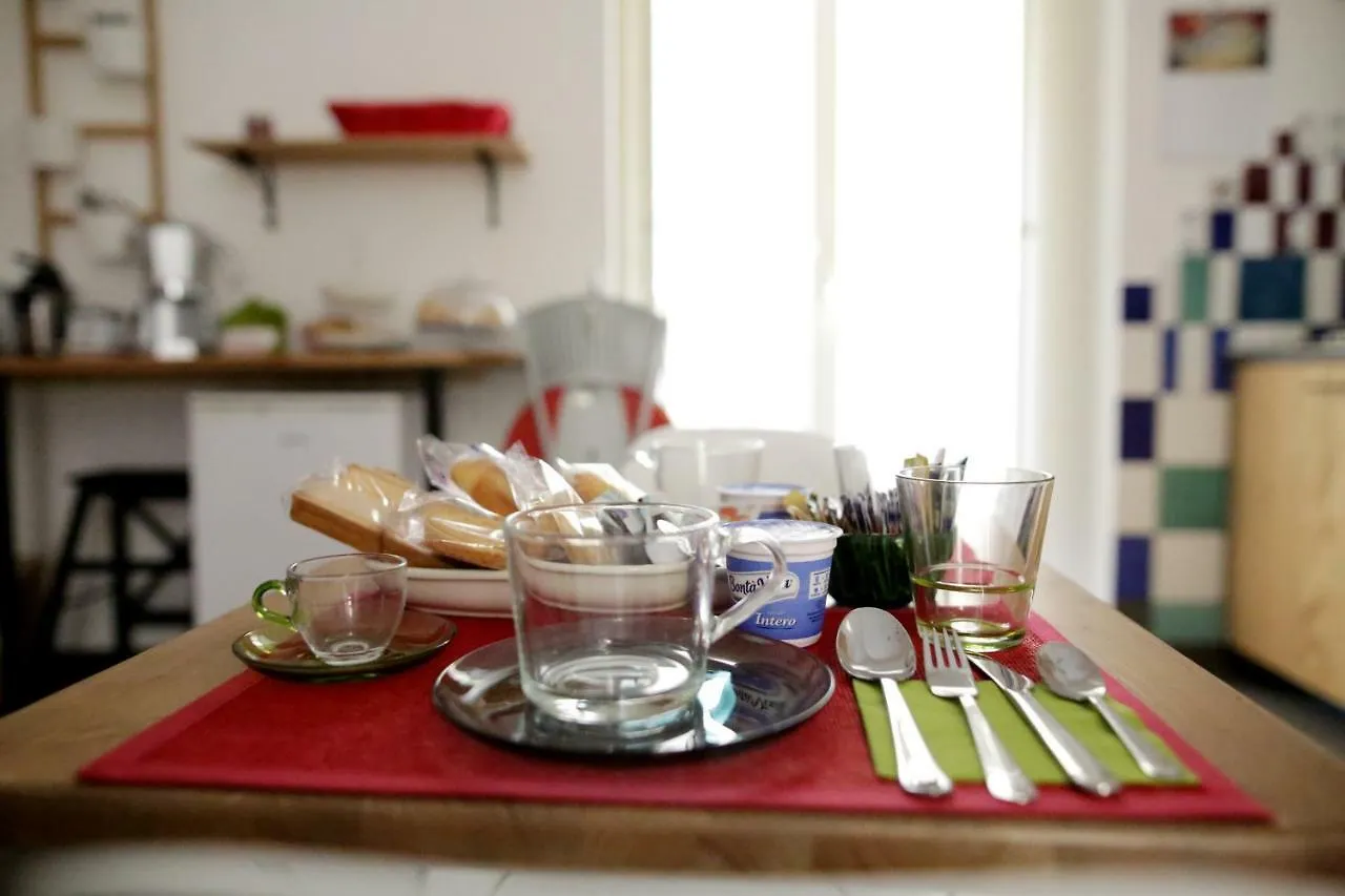 B&B Alchimia Napoletana Naples Bed & Breakfast