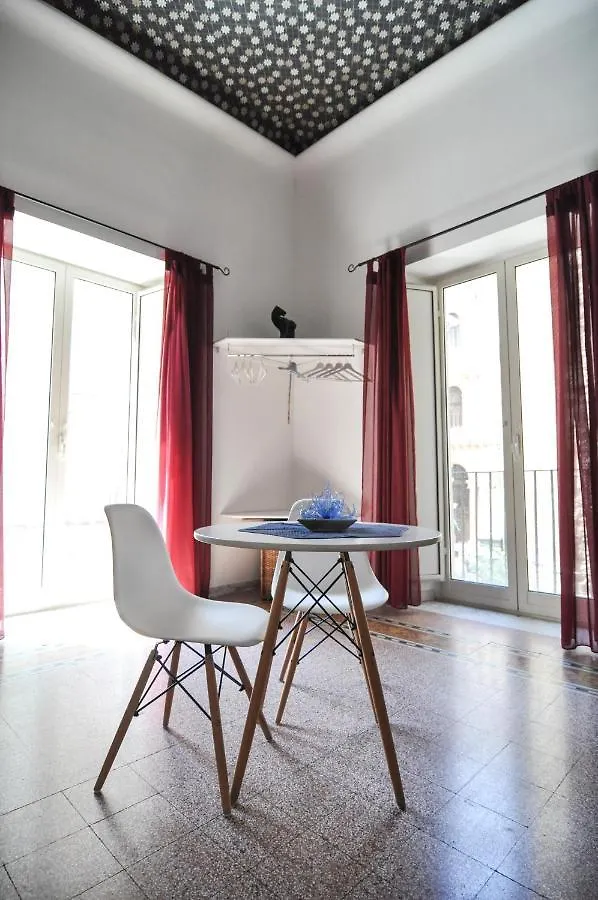 B&B Alchimia Napoletana Naples 0*,