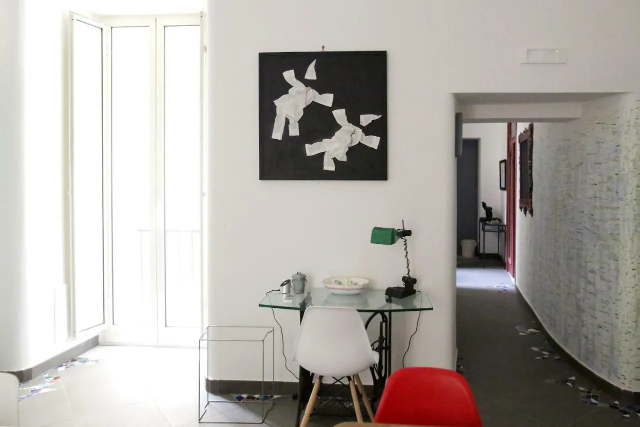 Bed & Breakfast B&B Alchimia Napoletana Naples Italy