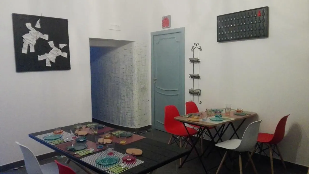 Bed & Breakfast B&B Alchimia Napoletana Naples Italy